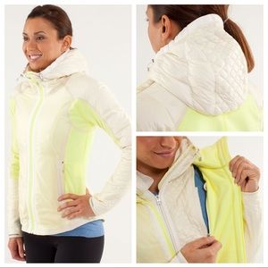 Lululemon Run: Bundle Up Jacket
